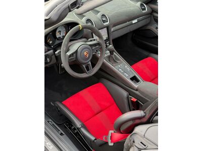 Porsche 718 Gebrauchtwagen Porsche 718 Gebrauchtwagen