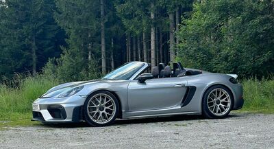 Porsche 718 Gebrauchtwagen Porsche 718 Gebrauchtwagen