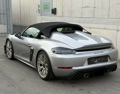 Porsche 718 Gebrauchtwagen Porsche 718 Gebrauchtwagen