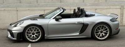 Porsche 718 Gebrauchtwagen Porsche 718 Gebrauchtwagen