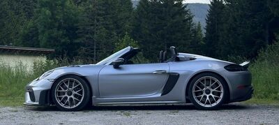 Porsche 718 Gebrauchtwagen Porsche 718 Gebrauchtwagen