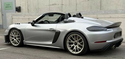 Porsche 718 Gebrauchtwagen Porsche 718 Gebrauchtwagen