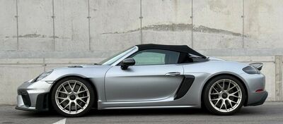 Porsche 718 Gebrauchtwagen Porsche 718 Gebrauchtwagen