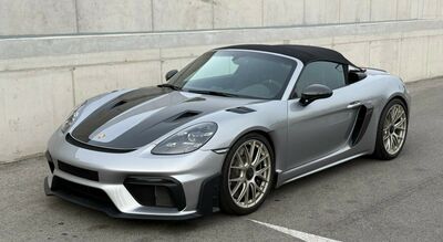 Porsche 718 Gebrauchtwagen Porsche 718 Gebrauchtwagen
