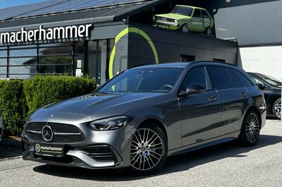 Mercedes-Benz C-Klasse Gebrauchtwagen Mercedes-Benz C-Klasse Gebrauchtwagen