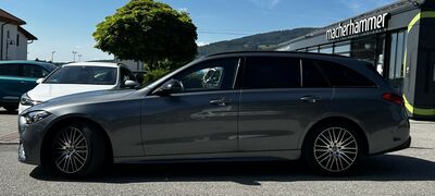 Mercedes-Benz C-Klasse Gebrauchtwagen Mercedes-Benz C-Klasse Gebrauchtwagen