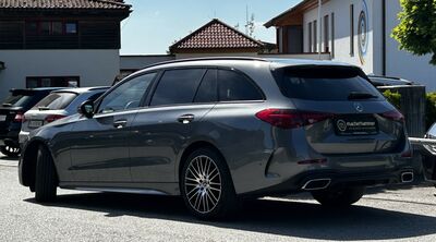 Mercedes-Benz C-Klasse Gebrauchtwagen Mercedes-Benz C-Klasse Gebrauchtwagen