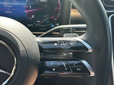 Mercedes-Benz C-Klasse Gebrauchtwagen Mercedes-Benz C-Klasse Gebrauchtwagen