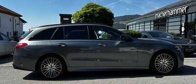 Mercedes-Benz C-Klasse Gebrauchtwagen Mercedes-Benz C-Klasse Gebrauchtwagen