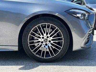 Mercedes-Benz C-Klasse Gebrauchtwagen Mercedes-Benz C-Klasse Gebrauchtwagen
