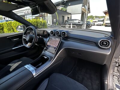 Mercedes-Benz C-Klasse Gebrauchtwagen Mercedes-Benz C-Klasse Gebrauchtwagen