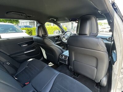 Mercedes-Benz C-Klasse Gebrauchtwagen Mercedes-Benz C-Klasse Gebrauchtwagen
