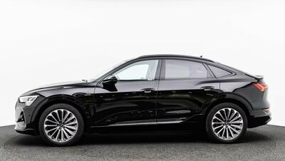 Audi e-tron Gebrauchtwagen Audi e-tron Gebrauchtwagen