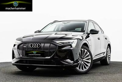 Audi e-tron Gebrauchtwagen