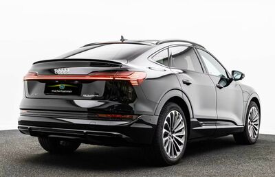 Audi e-tron Gebrauchtwagen Audi e-tron Gebrauchtwagen