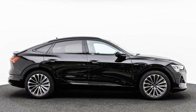 Audi e-tron Gebrauchtwagen Audi e-tron Gebrauchtwagen