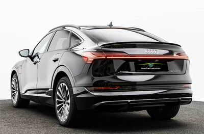 Audi e-tron Gebrauchtwagen Audi e-tron Gebrauchtwagen