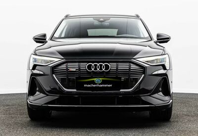Audi e-tron Gebrauchtwagen Audi e-tron Gebrauchtwagen