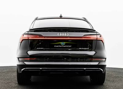 Audi e-tron Gebrauchtwagen Audi e-tron Gebrauchtwagen