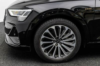 Audi e-tron Gebrauchtwagen Audi e-tron Gebrauchtwagen
