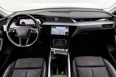 Audi e-tron Gebrauchtwagen Audi e-tron Gebrauchtwagen