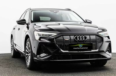 Audi e-tron Gebrauchtwagen Audi e-tron Gebrauchtwagen