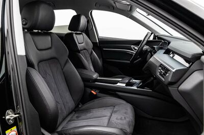Audi e-tron Gebrauchtwagen Audi e-tron Gebrauchtwagen