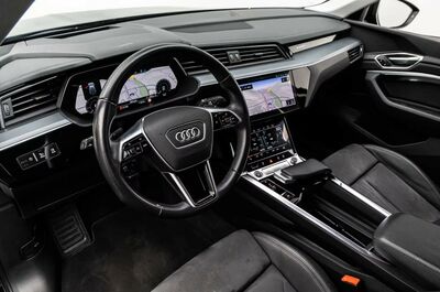 Audi e-tron Gebrauchtwagen Audi e-tron Gebrauchtwagen