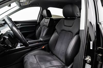 Audi e-tron Gebrauchtwagen Audi e-tron Gebrauchtwagen