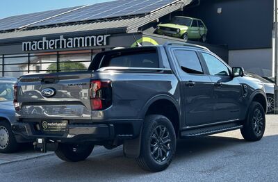 Ford Ranger Gebrauchtwagen Ford Ranger Gebrauchtwagen