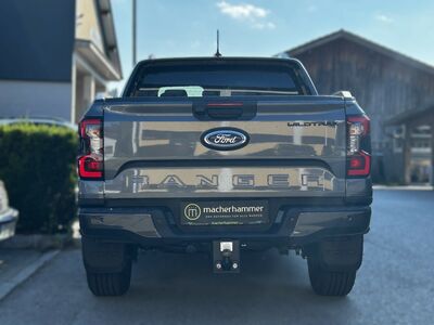Ford Ranger Gebrauchtwagen Ford Ranger Gebrauchtwagen
