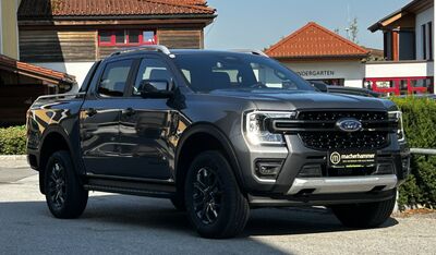 Ford Ranger Gebrauchtwagen Ford Ranger Gebrauchtwagen