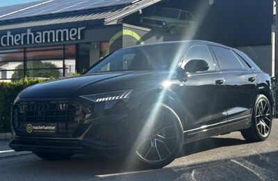 Audi Q8 Gebrauchtwagen