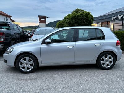 VW Golf Gebrauchtwagen VW Golf Gebrauchtwagen