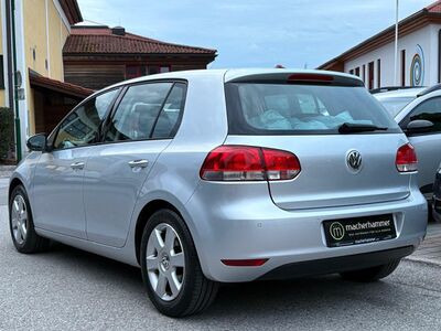 VW Golf Gebrauchtwagen VW Golf Gebrauchtwagen