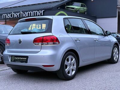 VW Golf Gebrauchtwagen VW Golf Gebrauchtwagen