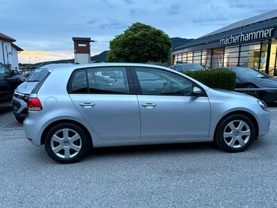 VW Golf Gebrauchtwagen VW Golf Gebrauchtwagen