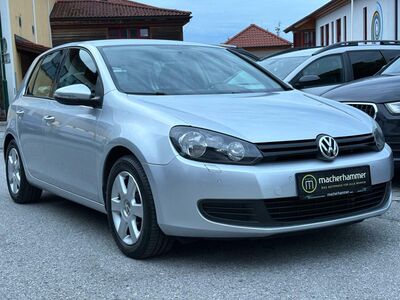 VW Golf Gebrauchtwagen VW Golf Gebrauchtwagen