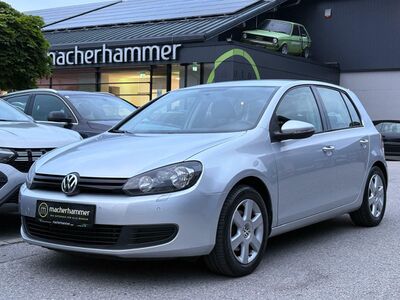 VW Golf Gebrauchtwagen