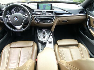 BMW 4er Gran Coupe Gebrauchtwagen