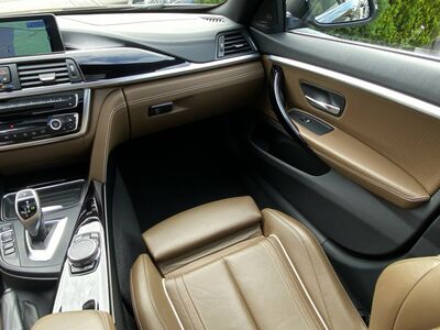 BMW 4er Gran Coupe Gebrauchtwagen