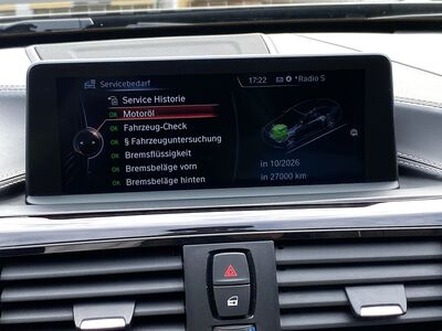 BMW 4er Gran Coupe Gebrauchtwagen