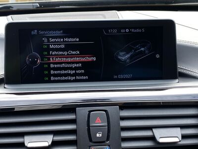 BMW 4er Gran Coupe Gebrauchtwagen