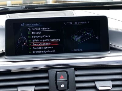 BMW 4er Gran Coupe Gebrauchtwagen