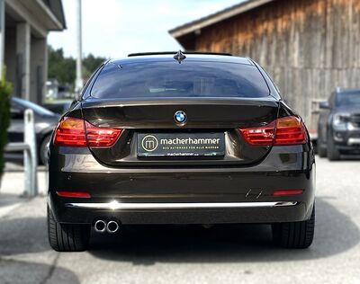 BMW 4er Gran Coupe Gebrauchtwagen
