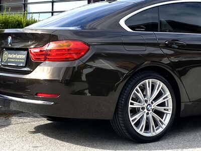 BMW 4er Gran Coupe Gebrauchtwagen