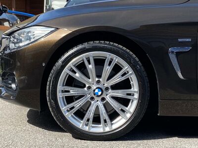BMW 4er Gran Coupe Gebrauchtwagen