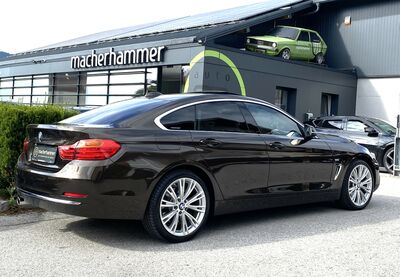BMW 4er Gran Coupe Gebrauchtwagen