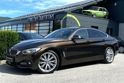 BMW 4er Gran Coupe Gebrauchtwagen