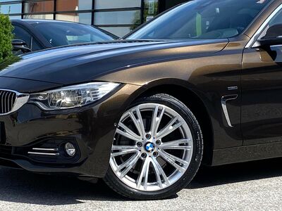 BMW 4er Gran Coupe Gebrauchtwagen